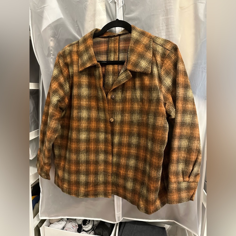 Wool jacket